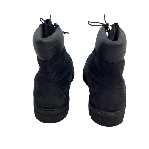 Timberland 6” Premium Mens 10M Nubuck Leather Boots 400 Gram Primaloft Insulatio - Picture 6 of 12